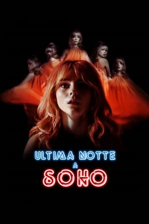 Last Night in Soho poster 2