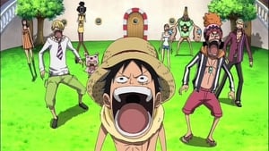 One Piece Film: Strong World (Dubbed) image 5