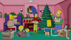 The Simpsons, Season 28 - The Nightmare After Krustmas image