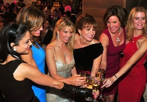 The Real Housewives of New York City, Season 2 - Reunion: Watch What Happens (2) image
