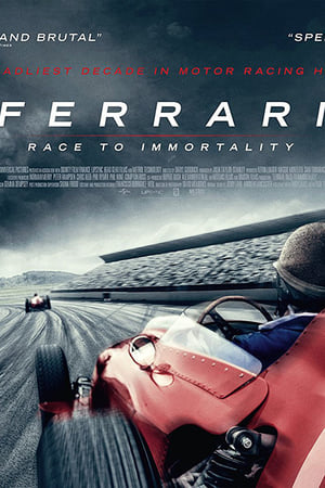 Ferrari: Race to Immortality poster 1