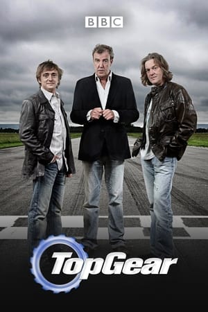 Top Gear, Season 27 poster 1