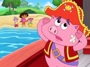 Dora's Big Birthday Adventure image 1