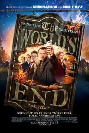 The World's End poster 3