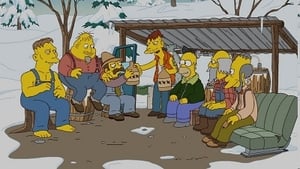The Simpsons, Season 21 - Rednecks and Broomsticks image