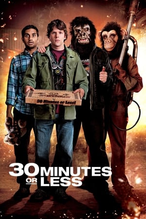 30 Minutes or Less poster 3