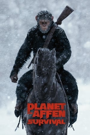 War for the Planet of the Apes poster 2