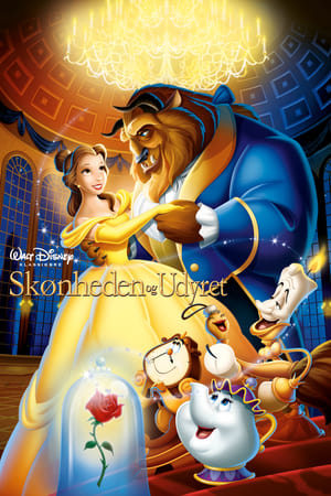 Beauty and the Beast poster 2