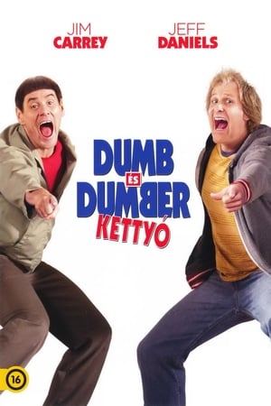 Dumb and Dumber To poster 3