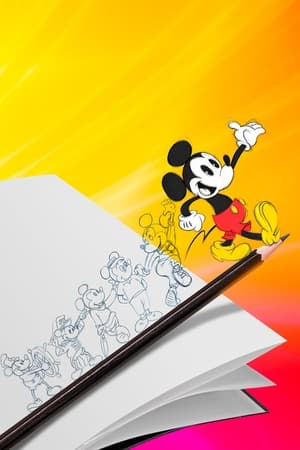 Celebrating Mickey poster 4