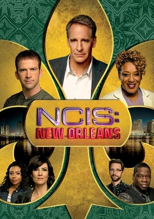 NCIS: New Orleans, Season 3 poster 3