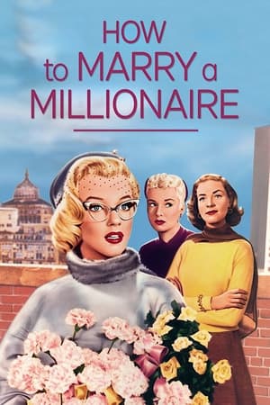 How To Marry A Millionaire poster 4