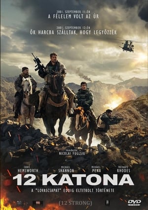 12 Strong poster 2