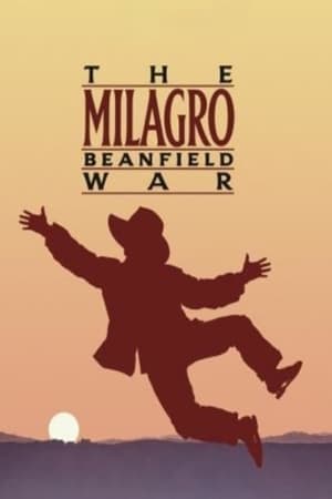 The Milagro Beanfield War poster 2