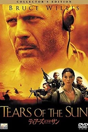 Tears of the Sun poster 2