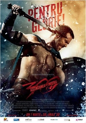 300: Rise of an Empire poster 1