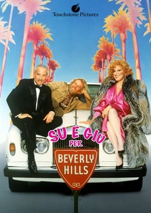 Down and Out In Beverly Hills poster 3