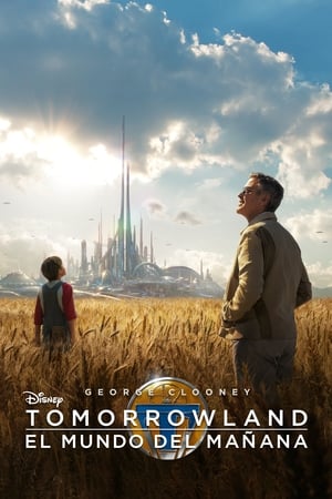 Tomorrowland poster 2
