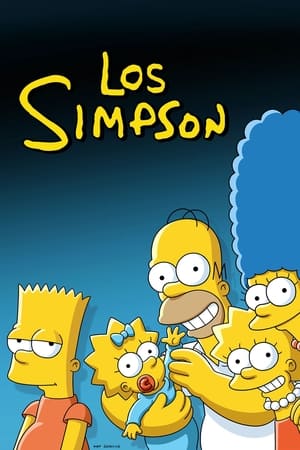 The Simpsons, Season 5 poster 3