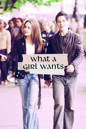 What a Girl Wants poster 4