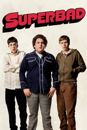 Superbad (Unrated) poster 1