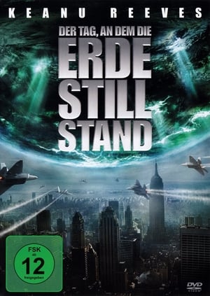 The Day the Earth Stood Still (2008) poster 3