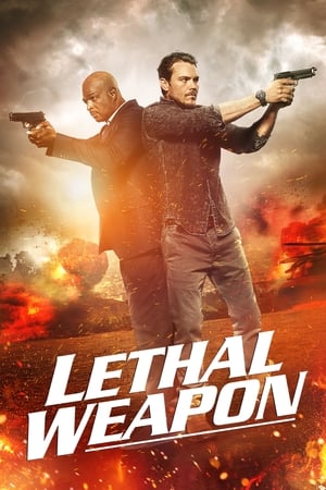 Lethal Weapon, Season 3 poster 2