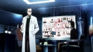 PSYCHO-PASS 2, Season 2 - Conception of the Oracle image