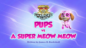 PAW Patrol, Pups Bark with Dinosaurs - Charged Up: Pups vs. a Super Meow Meow image