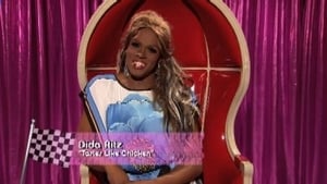 RuPaul's Drag Race, Season 5 (Uncensored) - Bonus-Scenes from Dragazines image