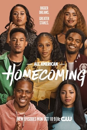 All American Homecoming, Season 2 poster 3