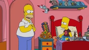 The Simpsons, Season 31 - Bart the Bad Guy image