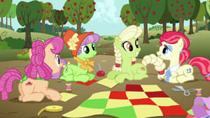 My Little Pony: Friendship Is Magic, Vol. 3 - Apple Family Reunion image