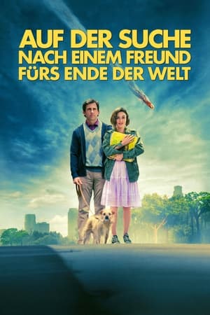 Seeking a Friend for the End of the World poster 3