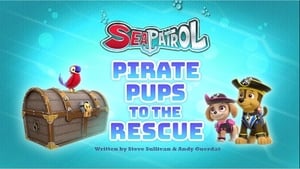 PAW Patrol, Vol. 4 - Sea Patrol: Pirate Pups to the Rescue image