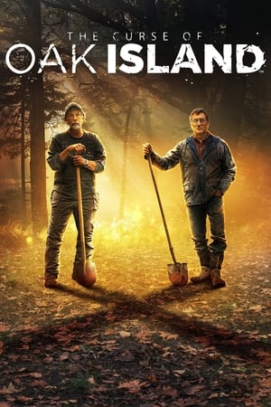 The Curse of Oak Island, Season 3 poster 3