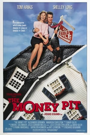 The Money Pit (1986) poster 4