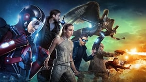 DC's Legends of Tomorrow, Season 4 image 1