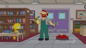 The Simpsons, Season 22 - Lisa Simpson, This Isn't Your Life image