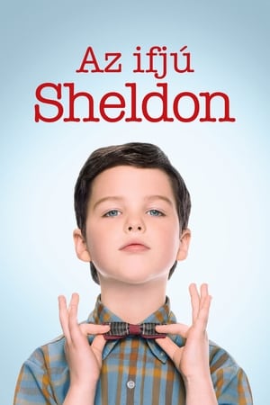 Young Sheldon, Season 6 poster 0