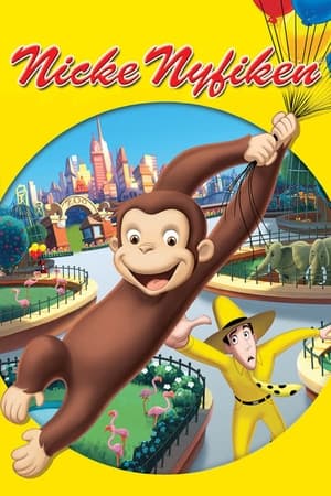 Curious George, Season 6 poster 3