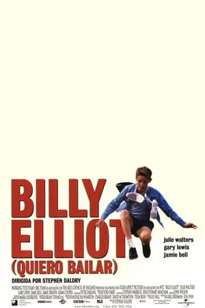 Billy Elliot poster 4