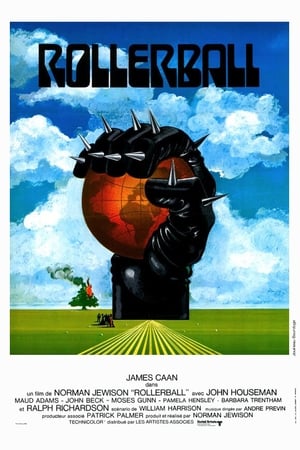 Rollerball (2002) poster 1