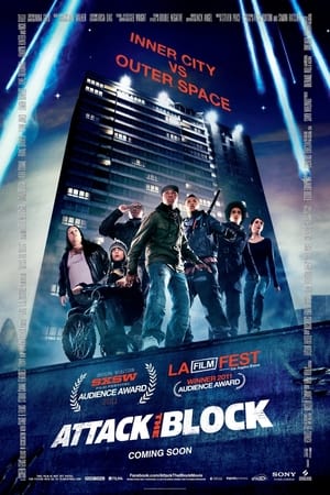 Attack the Block poster 4