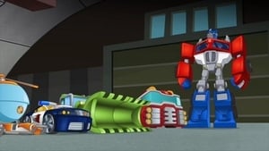 Transformers Rescue Bots, Vol. 1 - Family of Heroes image