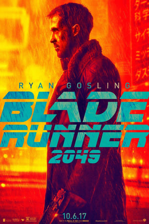 Blade Runner 2049 poster 2