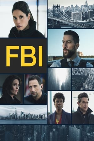 FBI, Season 4 poster 2