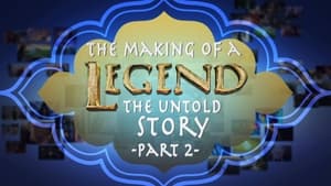 The Legend of Korra, Book 4: Balance - The Making of a Legend: The Untold Story (2) image