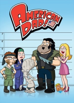 American Dad, Season 14 poster 0