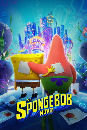 The Spongebob Movie: Sponge On The Run poster 1